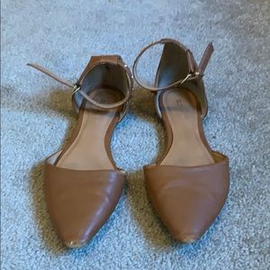 Painted toes shoes size 8 women’s